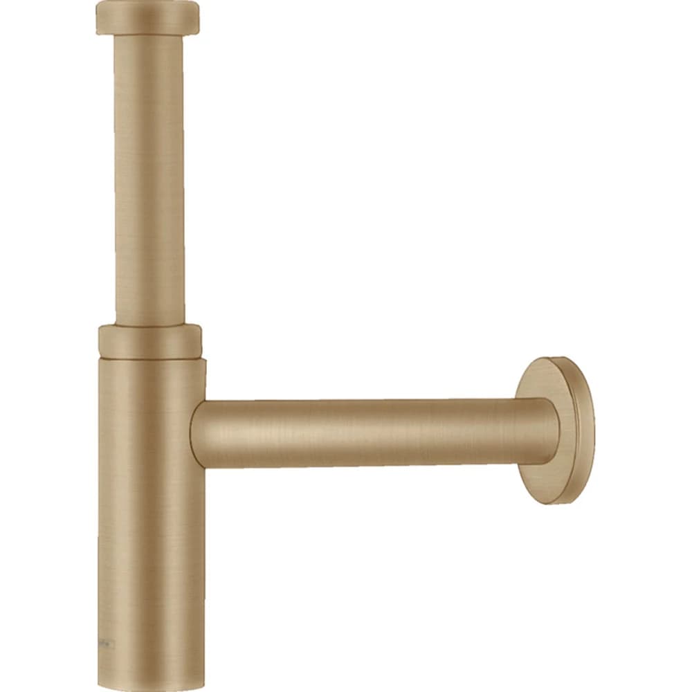 Hansgrohe Flowstar S Mat Bronz Lavabo Sifonu
