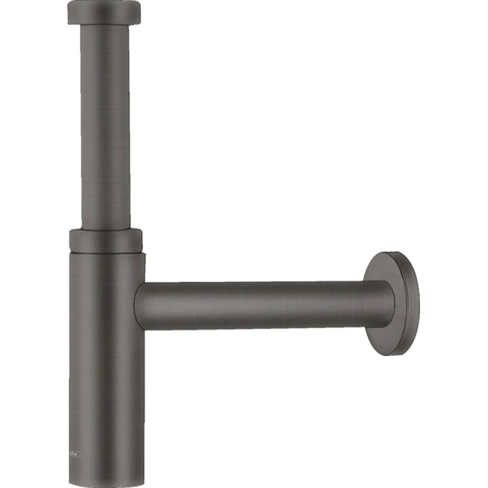 Hansgrohe Flowstar S Mat Siyah Lavabo Sifonu