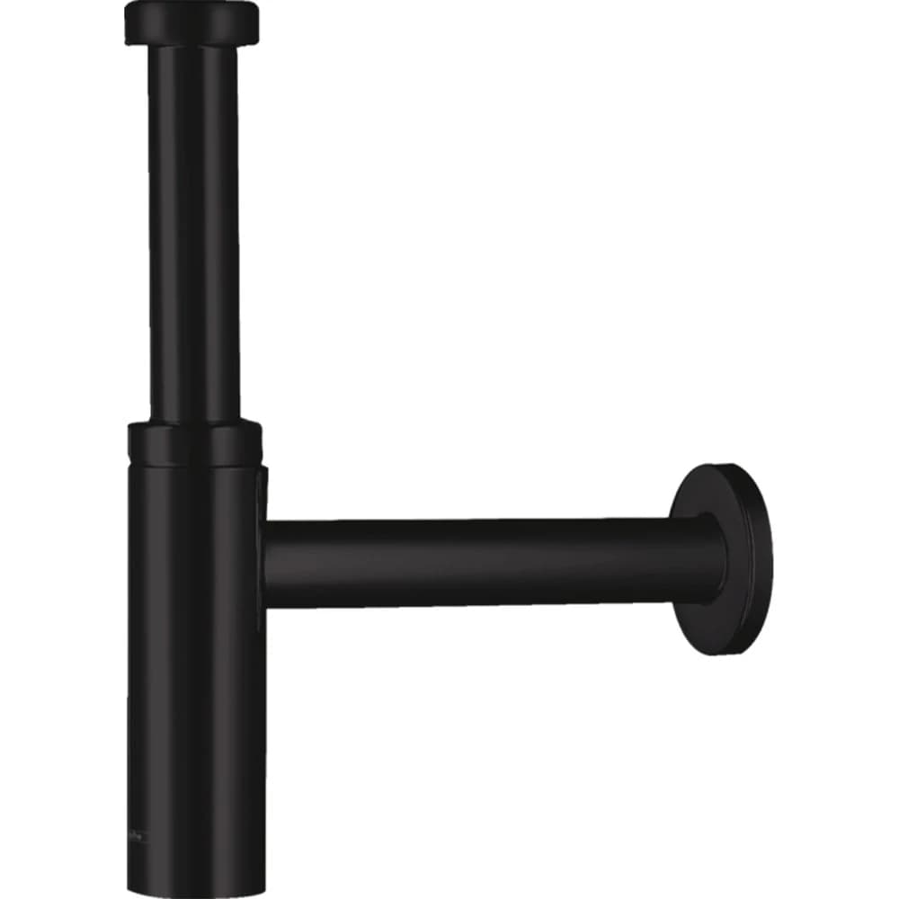 Hansgrohe Flowstar S Satin Siyah Lavabo Sifonu