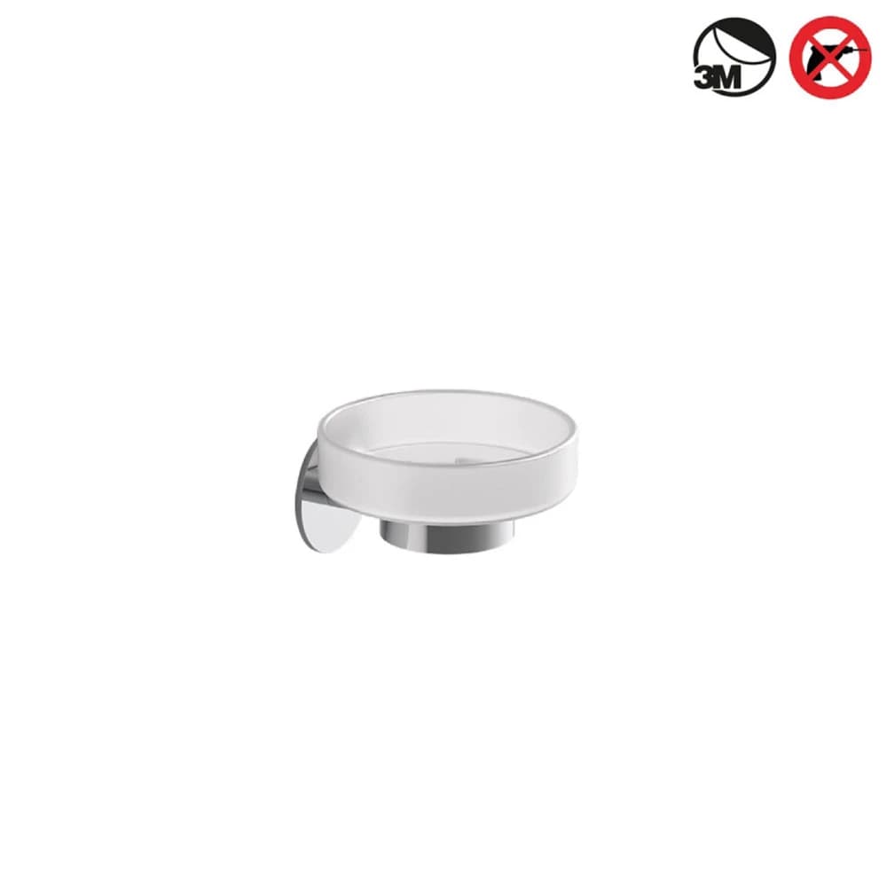 Decor Walther Basic Yapışkanlı Sabunluk