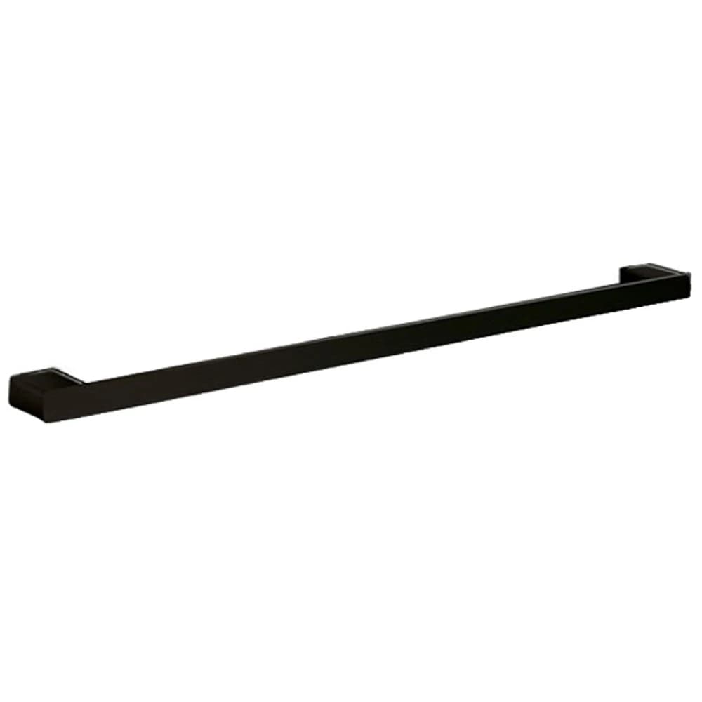 Gedy Lounge 59 Cm Mat Siyah Havluluk