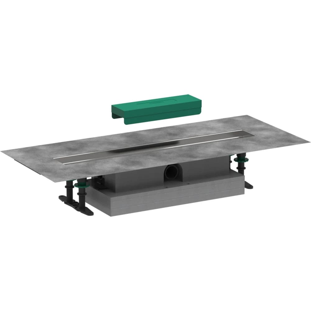 Hansgrohe uBox Universal Komple Set 60 Duş Kanalı