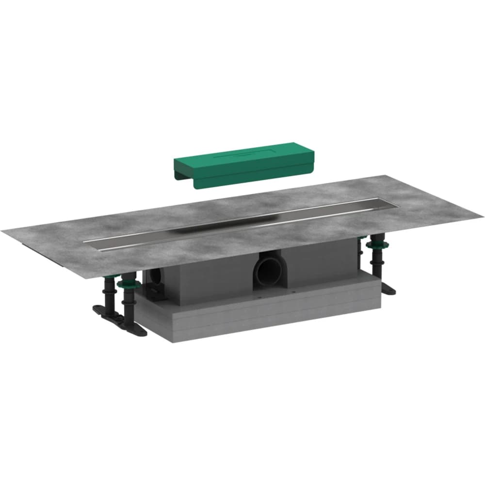 Hansgrohe uBox Universal Komple Set 60 Duş Kanalı 56022180