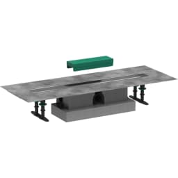 Hansgrohe uBox Universal Komple Set 70 Duş Kanalı 56023180 görsel 1