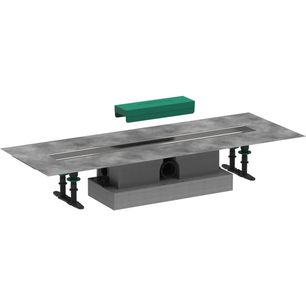 Hansgrohe uBox Universal Komple Set 70 Duş Kanalı 56023180