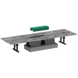 Hansgrohe uBox Universal Komple Set 80 Duş Kanalı 56024180 görsel 1