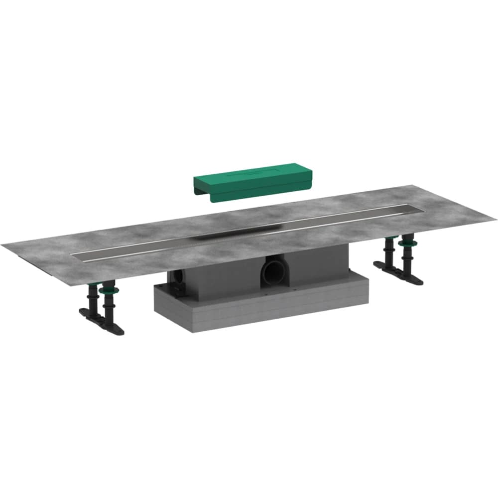 Hansgrohe uBox Universal Komple Set 80 Duş Kanalı 56024180