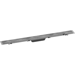 Hansgrohe RainDrain Rock 80 Cm Duş Kanalı 56031000 görsel 1
