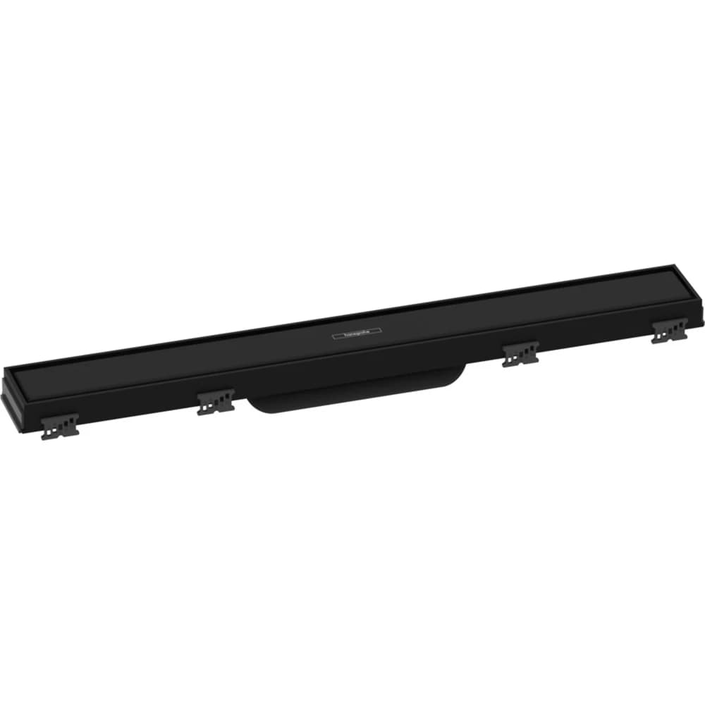 Hansgrohe Linear Mat Siyah Duş Kanalı 60 Cm