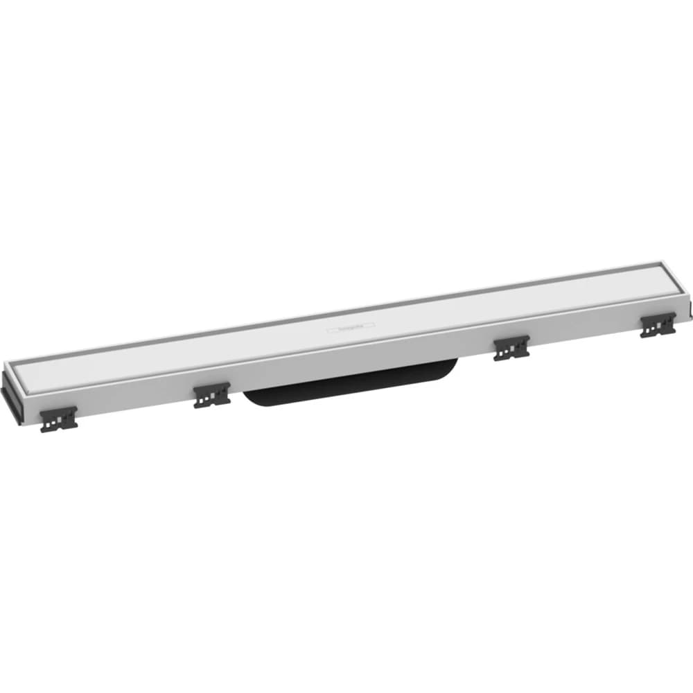 Hansgrohe Linear Mat Beyaz Duş Kanalı 60 Cm