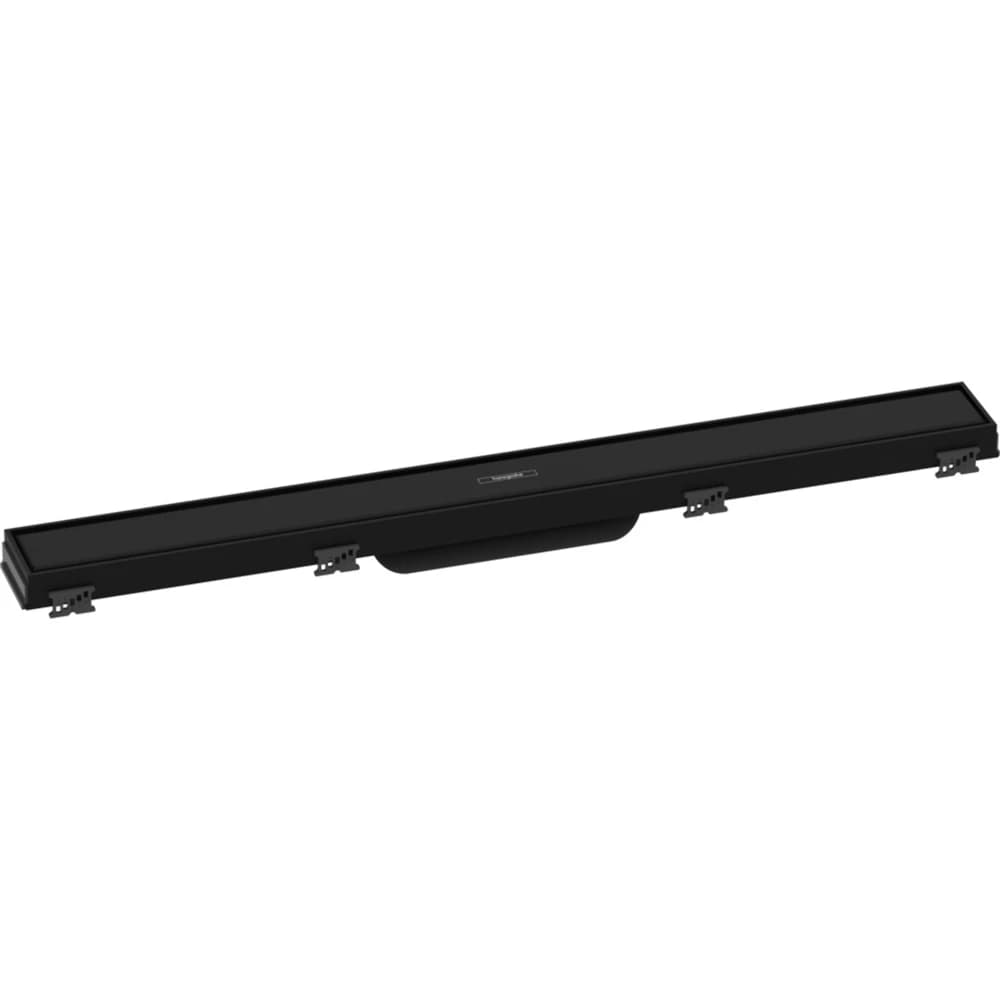 Hansgrohe Linear Mat Siyah 70 Cm Duş Kanalı 56037670