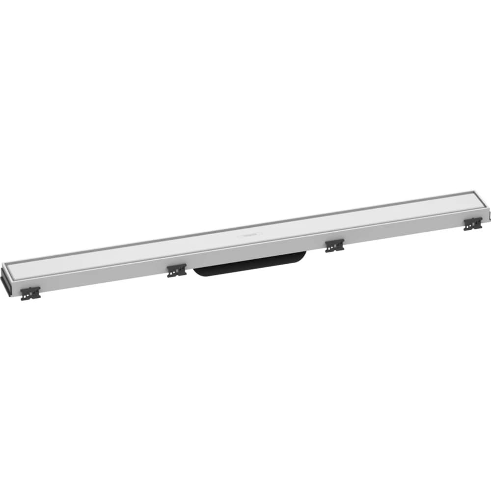 Hansgrohe Linear Mat Beyaz 80 Cm Duş Kanalı 56038700