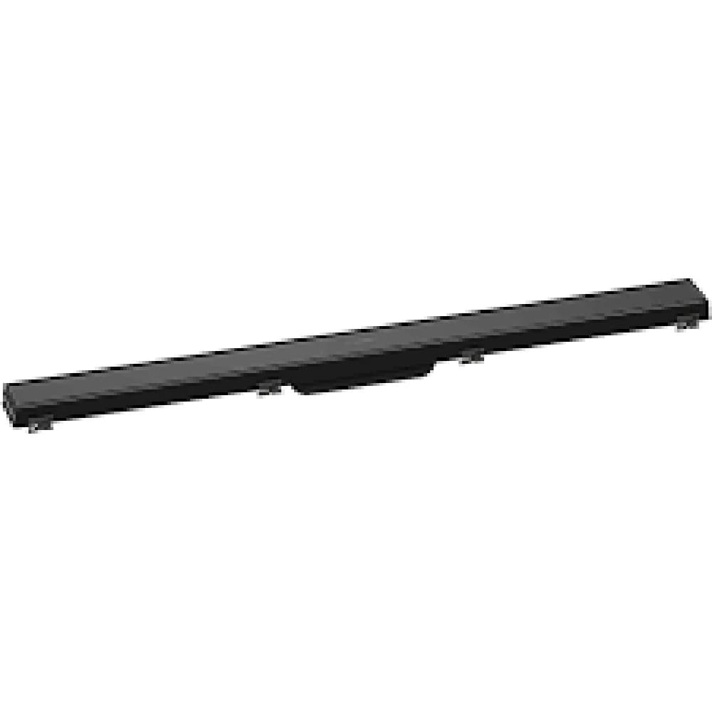 Hansgrohe Linear Siyah 90 Cm Duş Kanalı