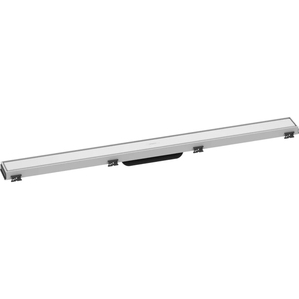 Hansgrohe Linear Mat Beyaz 90 Cm Duş Kanalı 56040700