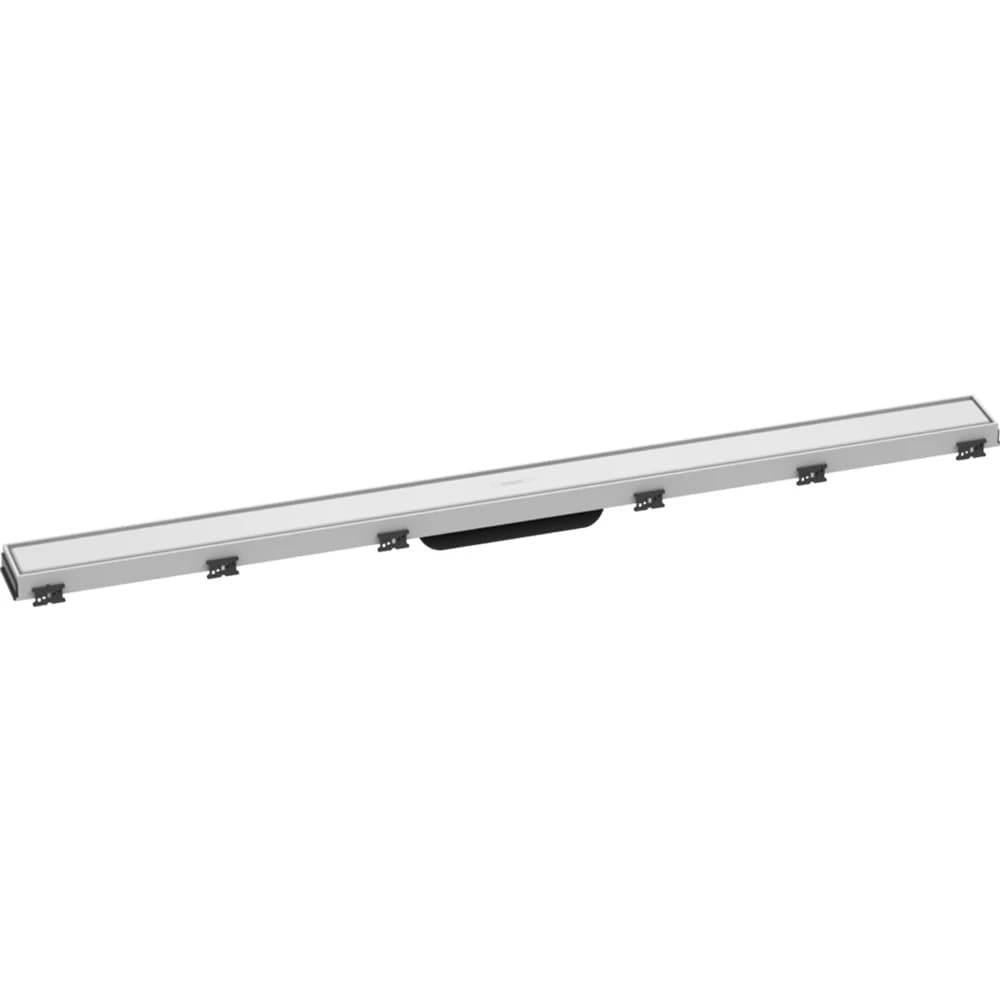 Hansgrohe Linear Mat Beyaz 100 Cm Duş Kanalı 56041700