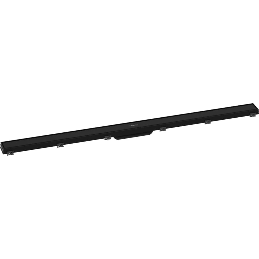 Hansgrohe Linear Mat Siyah Duş Kanalı 120 Cm 56042670