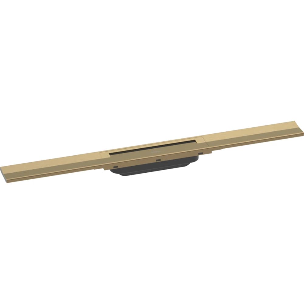 Hansgrohe RainDrain Flex 70 Cm Bronz Duş Kanalı 56043140