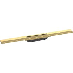 Hansgrohe RainDrain Flex 70 Cm Altın Duş Kanalı 56043990 görsel 1