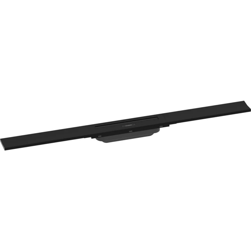 Hansgrohe Linear Mat Siyah 80 Cm Duş Kanalı