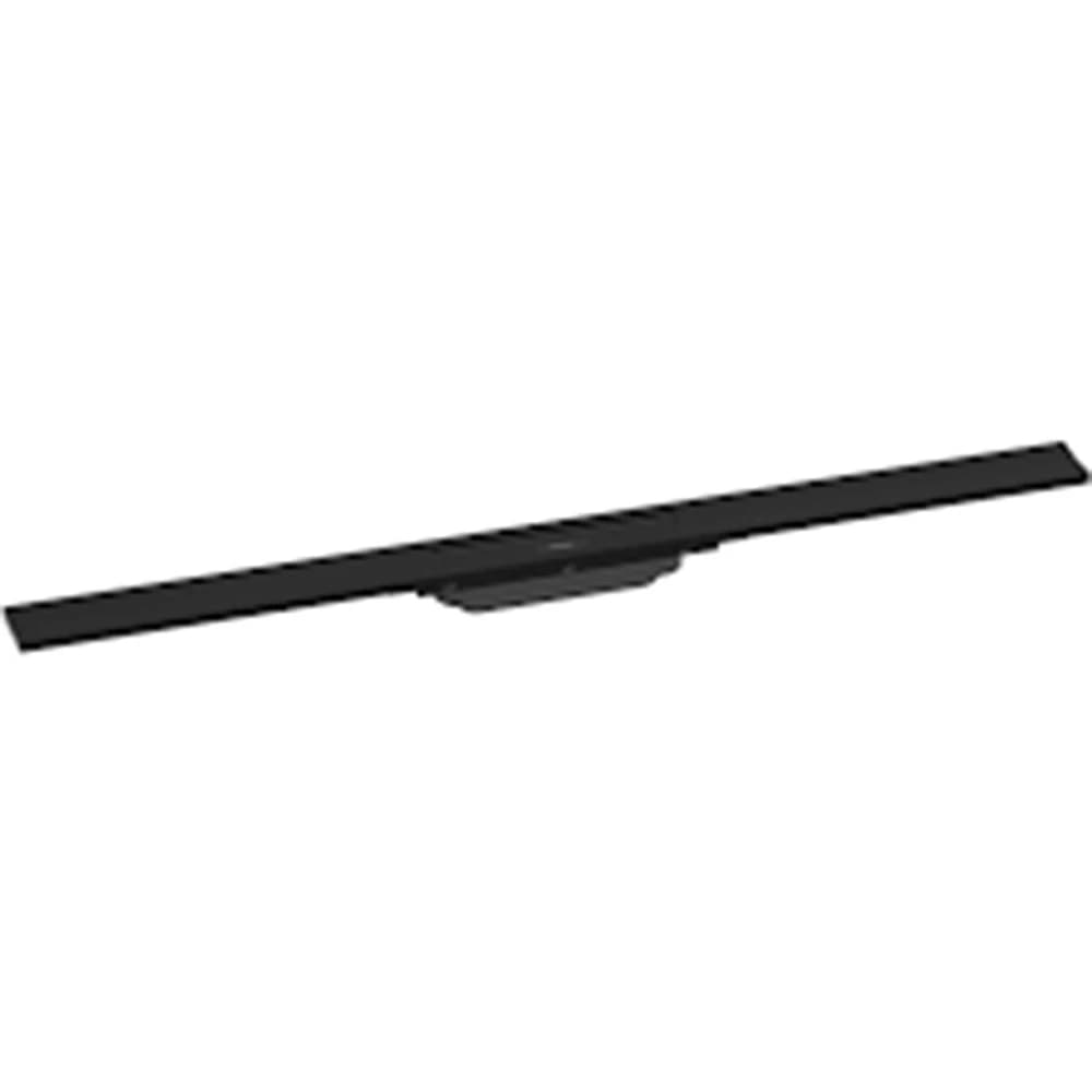 Hansgrohe Linear Mat Siyah 90 Cm Duş Kanalı