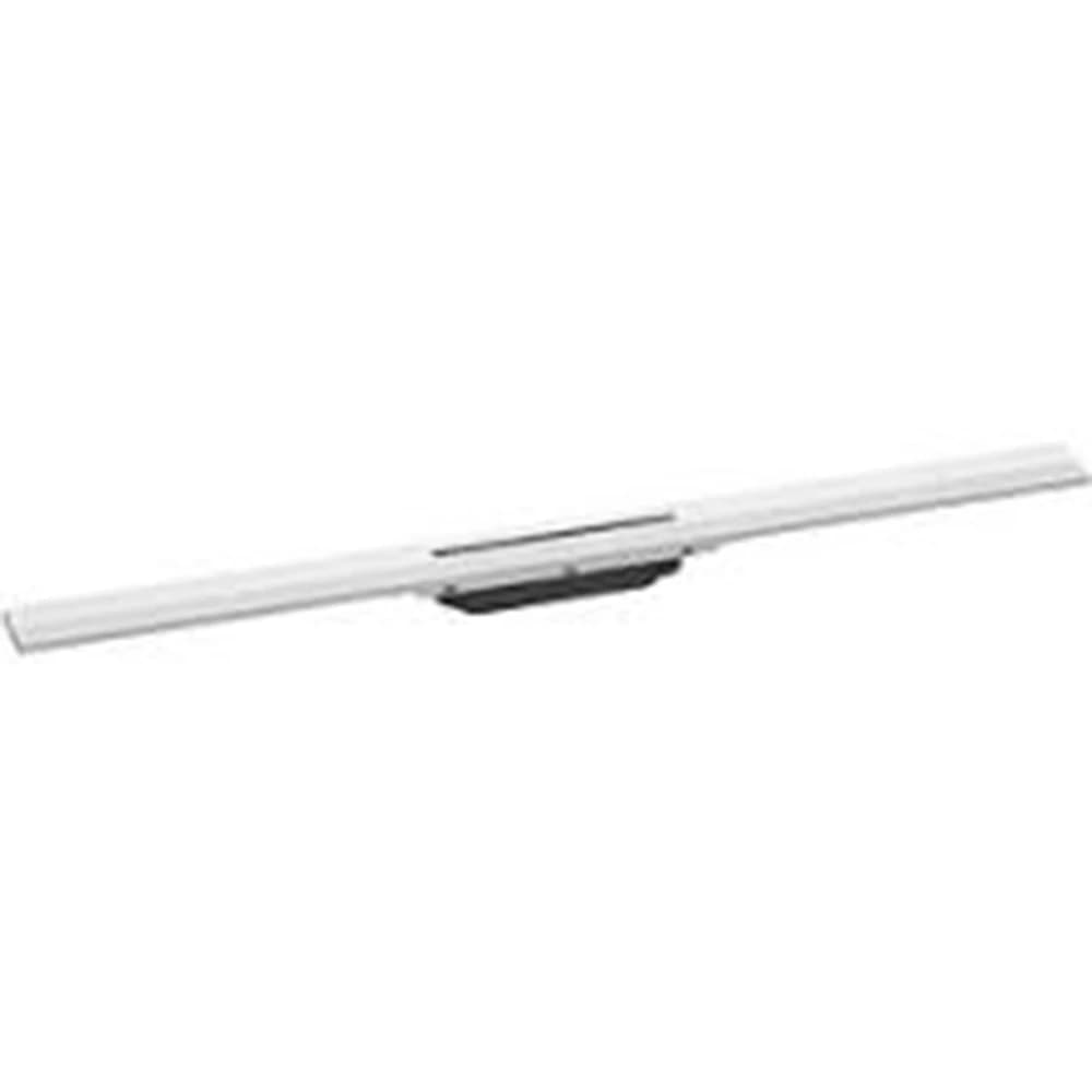 Hansgrohe Linear Mat Beyaz 90 Cm Duş Kanalı