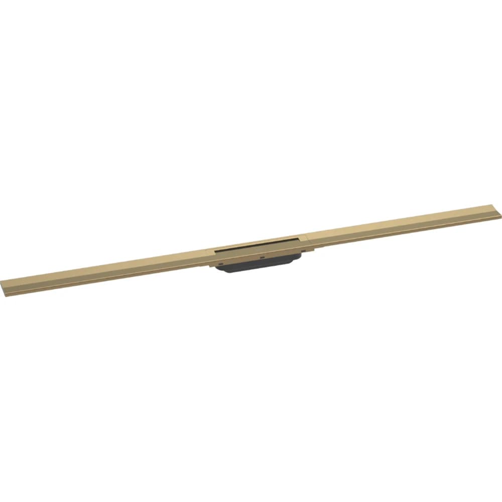 Hansgrohe Linear Mat Bronz 120 Cm Duş Kanalı