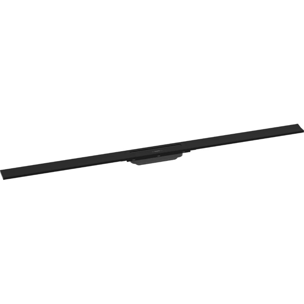 Hansgrohe Linear Mat Siyah Duş Kanalı 120 Cm
