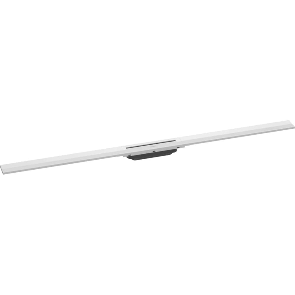 Hansgrohe Linear Mat Beyaz Duş Kanalı 120 Cm