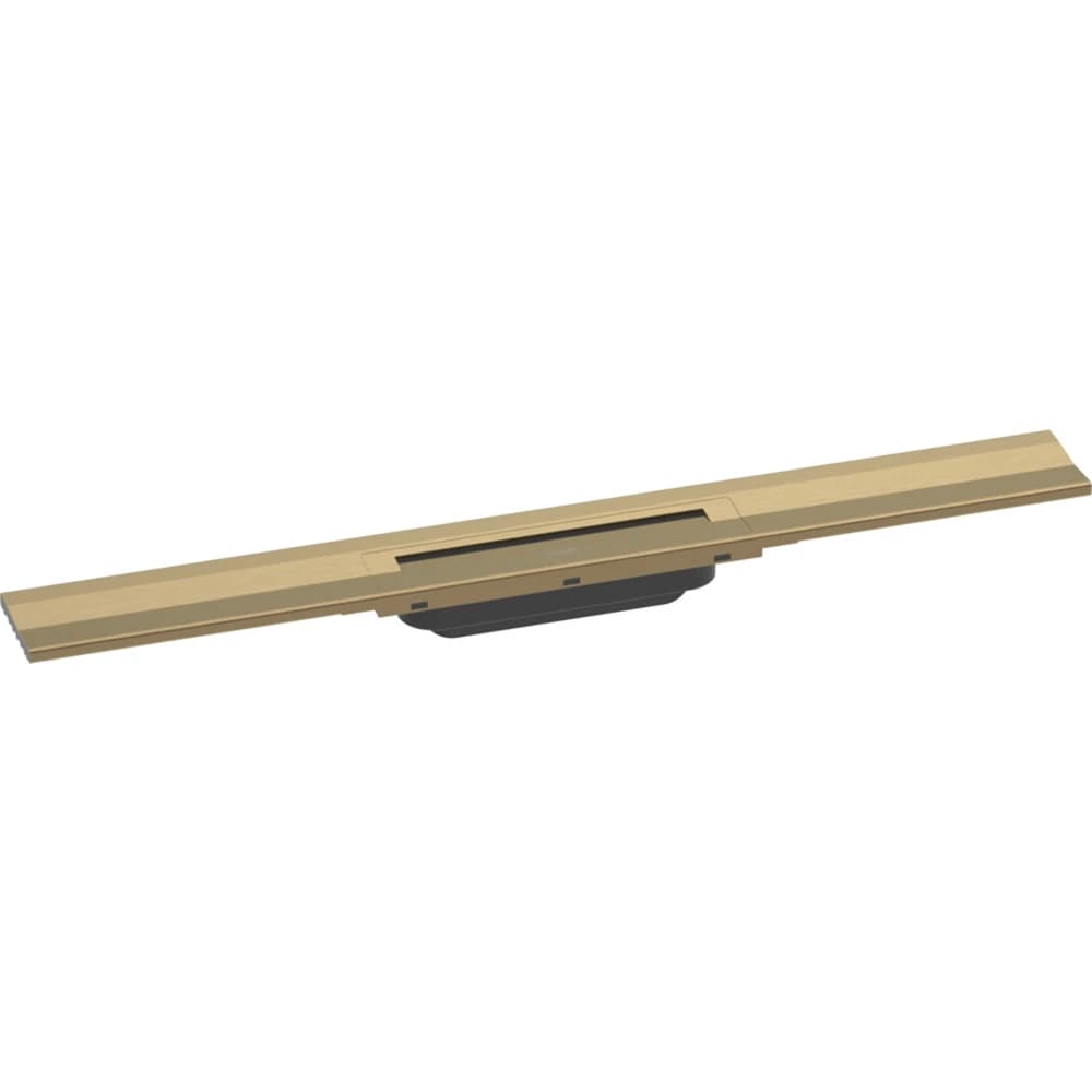 Hansgrohe Linear Bronz Duş Kanalı 70 Cm Duvara Montaj