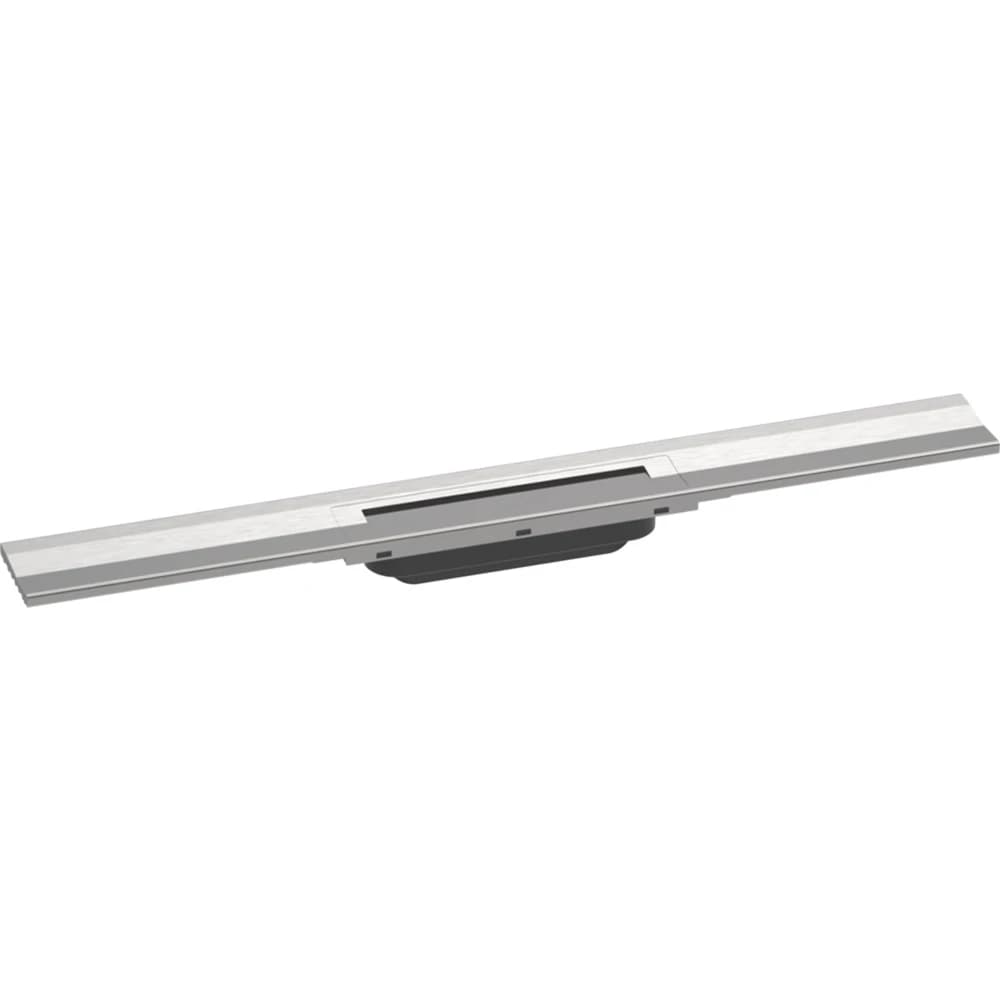 Hansgrohe Linear Fırçalanmış Krom Duş Kanalı 70 Cm Duvara Montaj