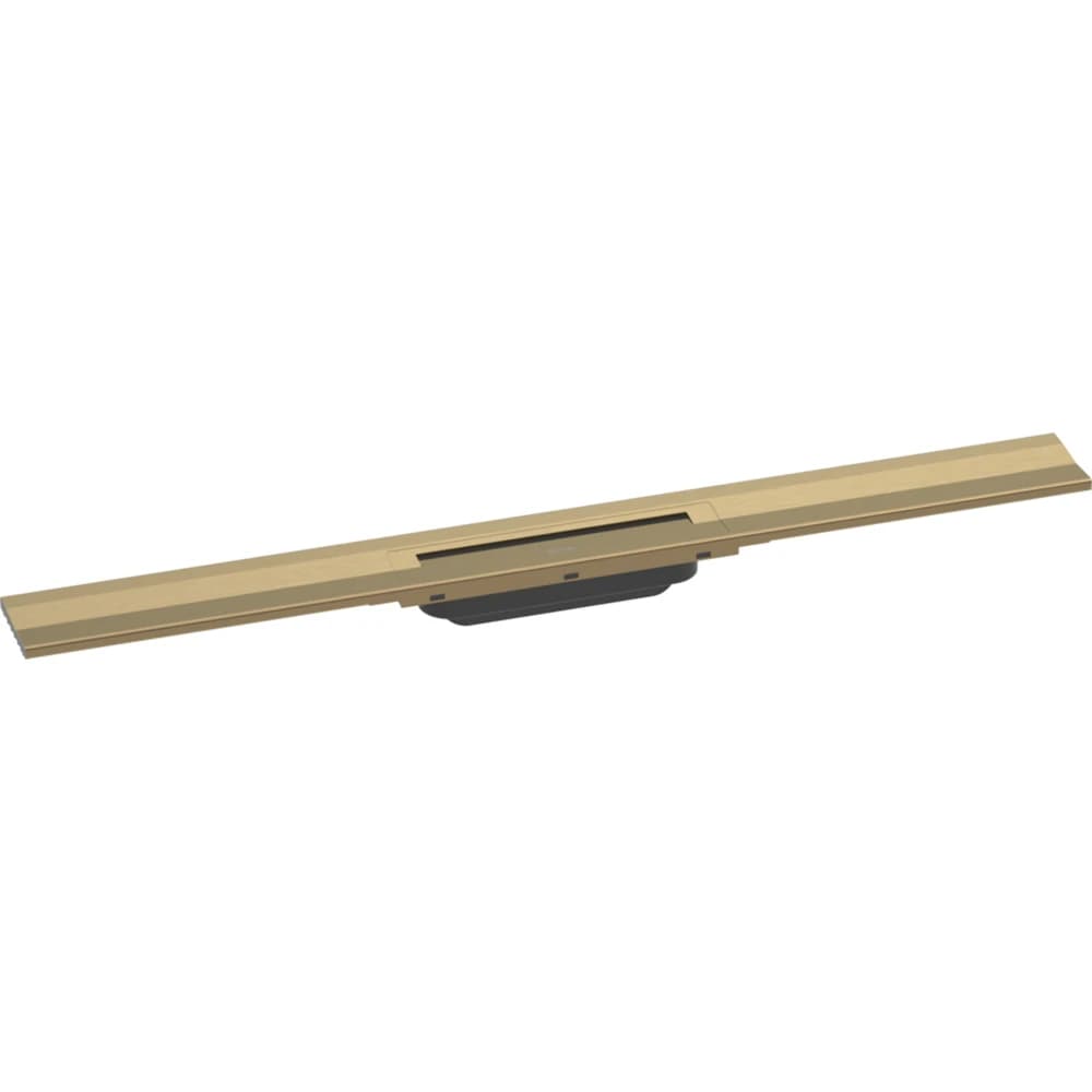 Hansgrohe Linear Duvara Montaj Bronz 80 Cm Duş Kanalı