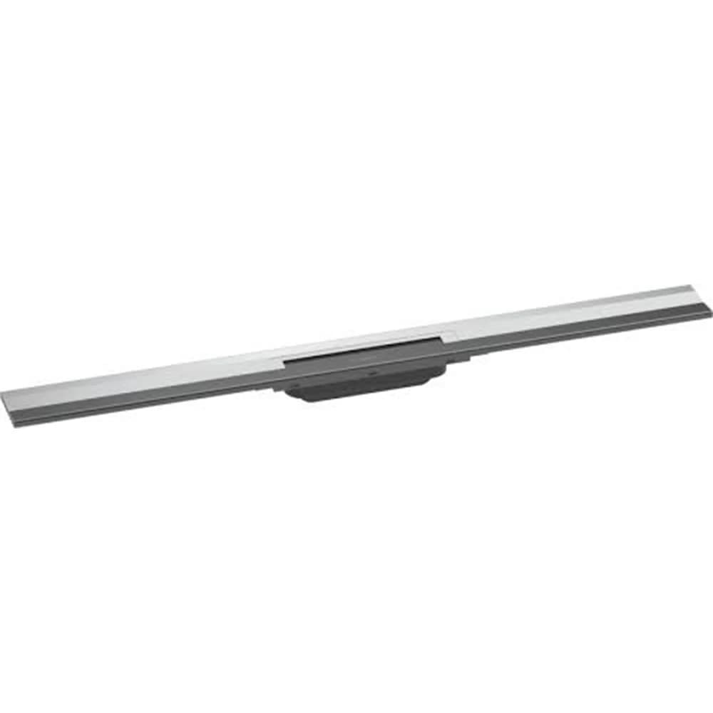 Hansgrohe Linear Krom Duş Kanalı 90 Cm Kesilebilir Duvara Montaj