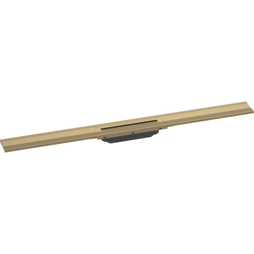 Hansgrohe Linear Bronz Duş Kanalı 90 Cm Kesilebilir Duvara Montaj