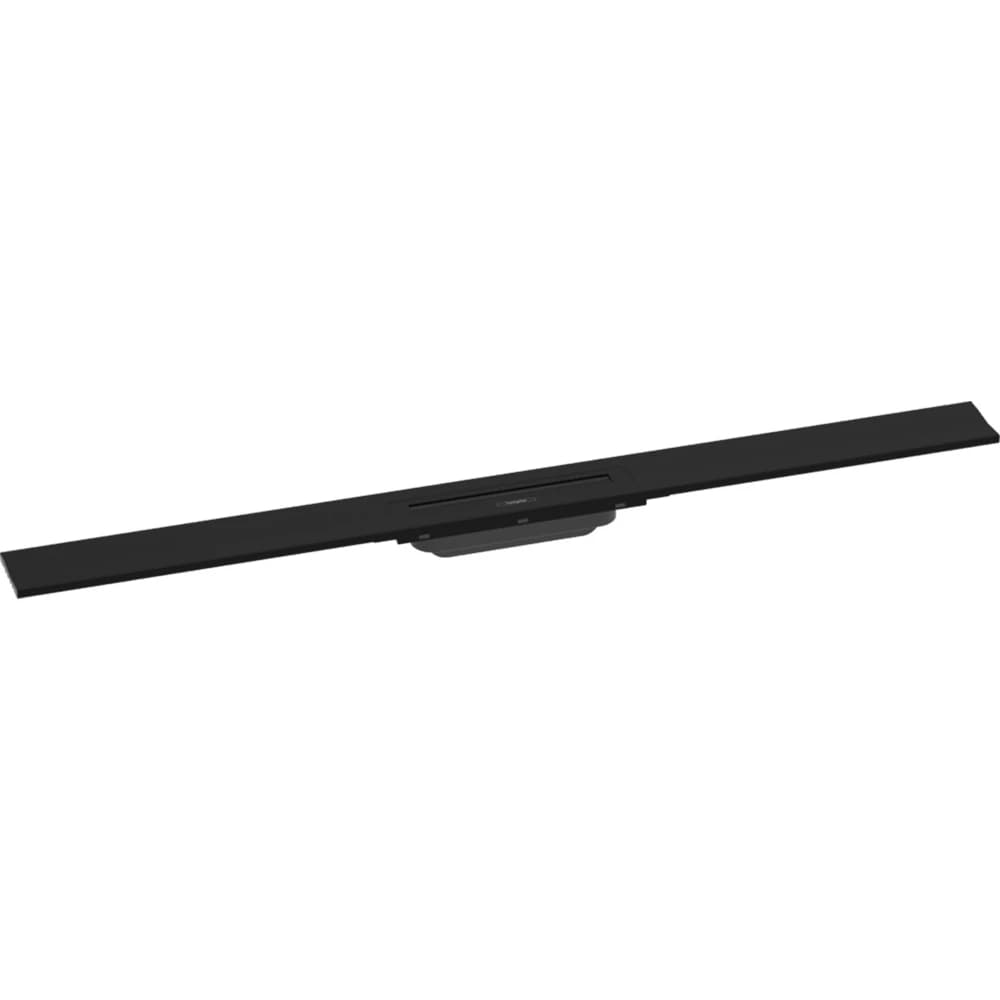 Hansgrohe Linear Mat Siyah 100 Cm Duş Kanalı