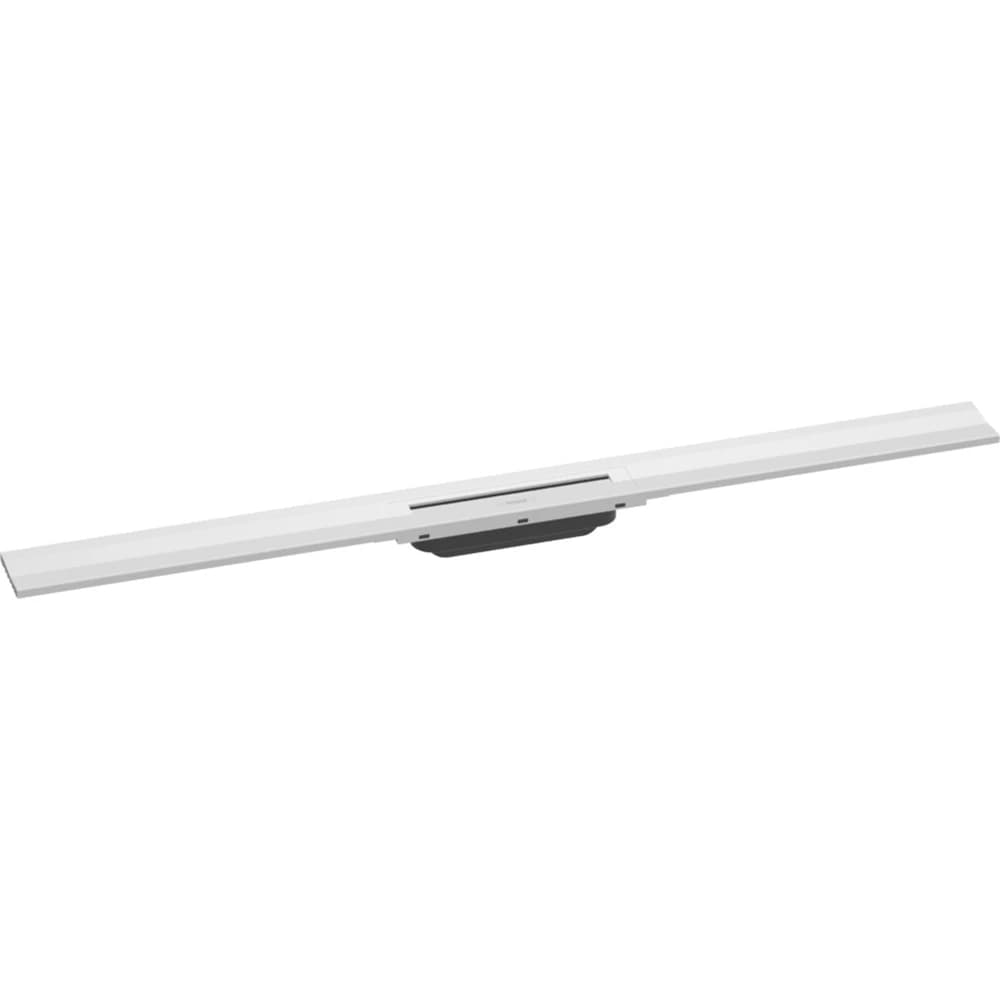 Hansgrohe Linear Mat Beyaz 100 Cm Duş Kanalı