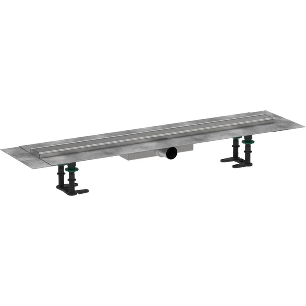 Hansgrohe RainDrain Compact 80 Cm Mat Paslanmaz Çelik Duş Kanalı 56166800