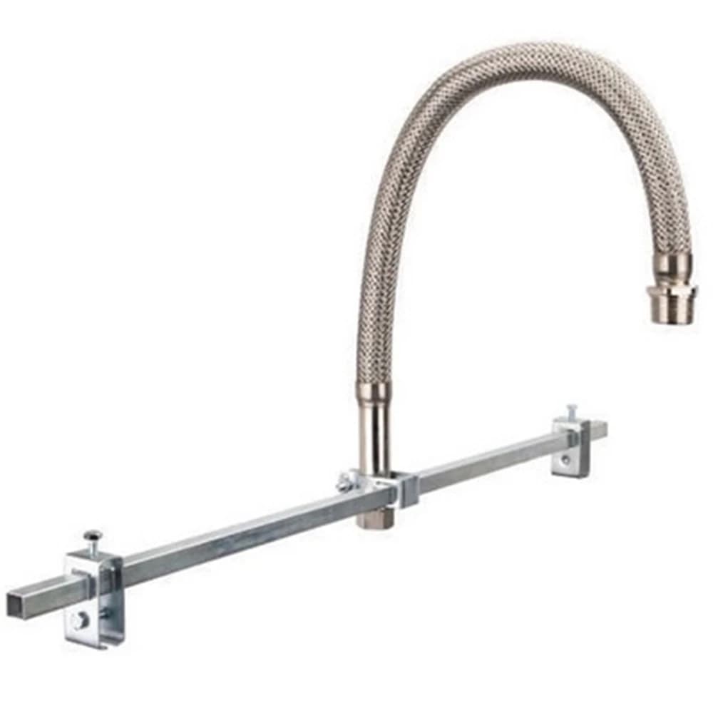 Kas 1/2"-1" 70 Cm Sprink Fleksi ve Bağlantı Seti (Dn 20)