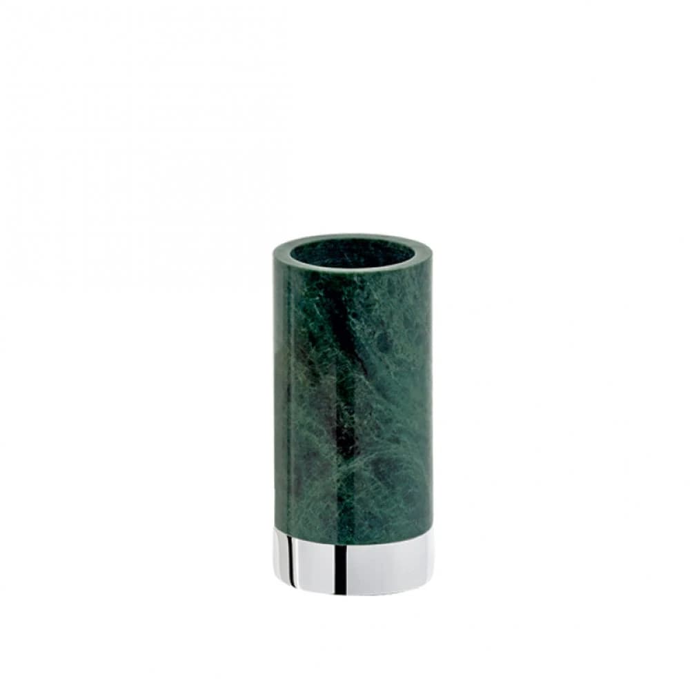 Decor Walther Century Yeşil-Krom Tezgah Üstü Diş Fırçalık