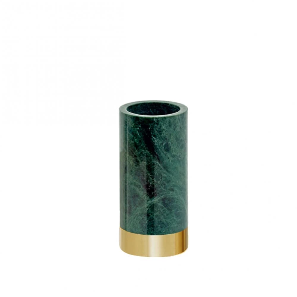 Decor Walther Century Yeşil-Mat Altın Tezgah Üstü Diş Fırçalık