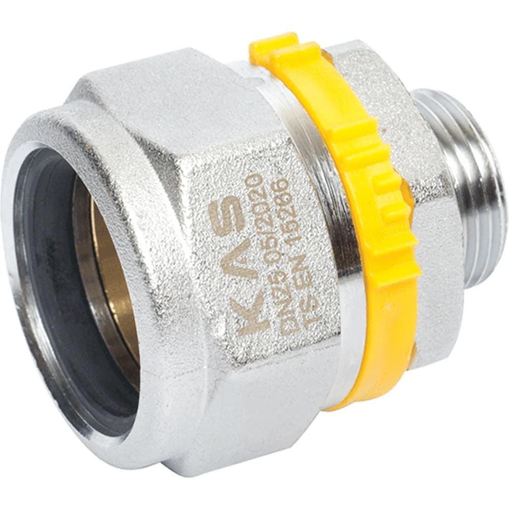 Kas 1"-3/4" Hortum Bağlantı Rakoru (Dn 32)