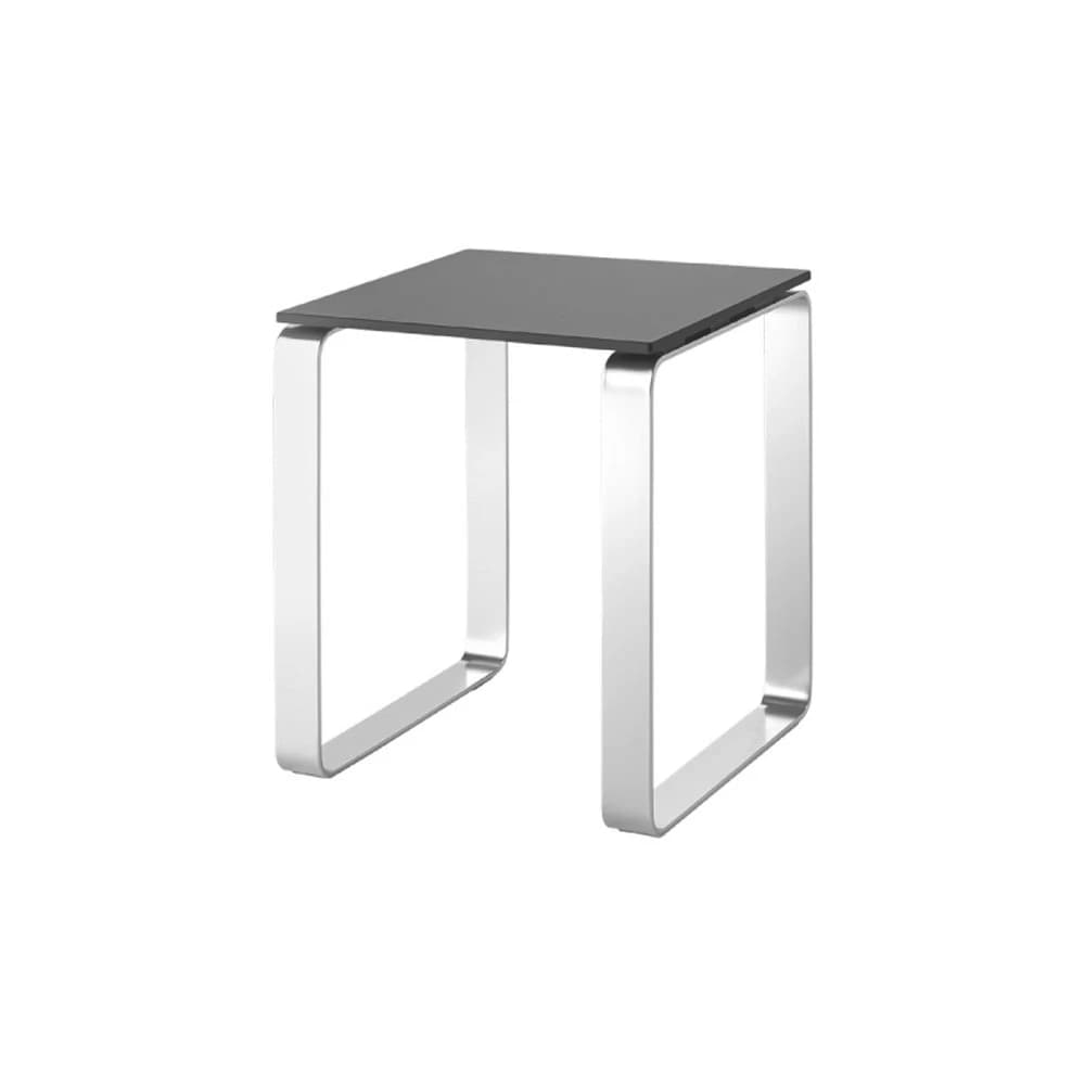 Gedy Prima Classe Antrasit-Krom Tabure 6073/85