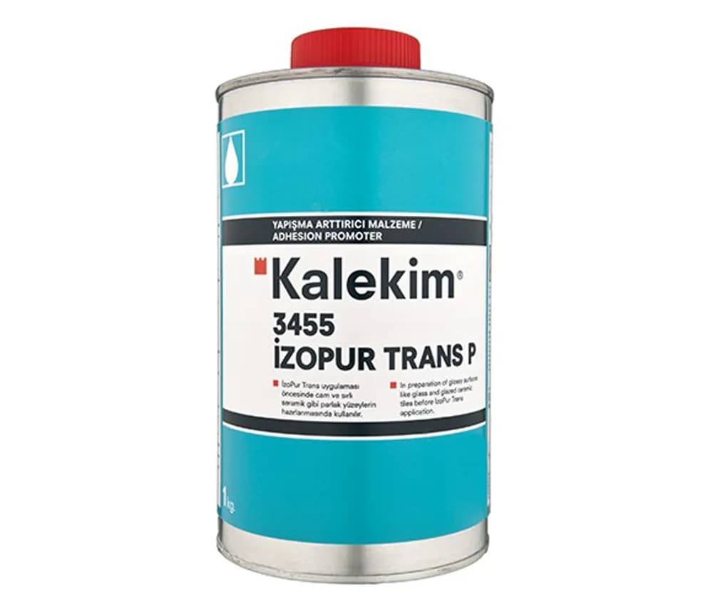 İzopur Trans P - Yapışma Artırıcı Malzeme 3455