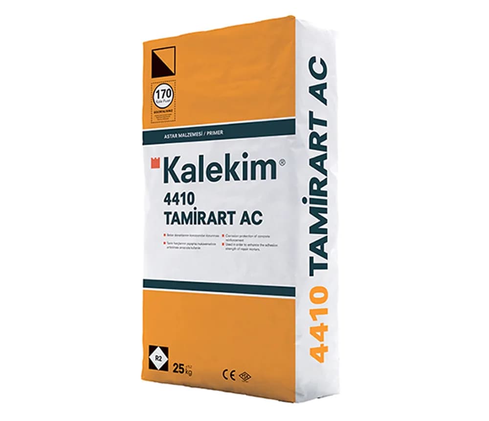 Tamirart AC - Korozyon Önleyici Astar 4410