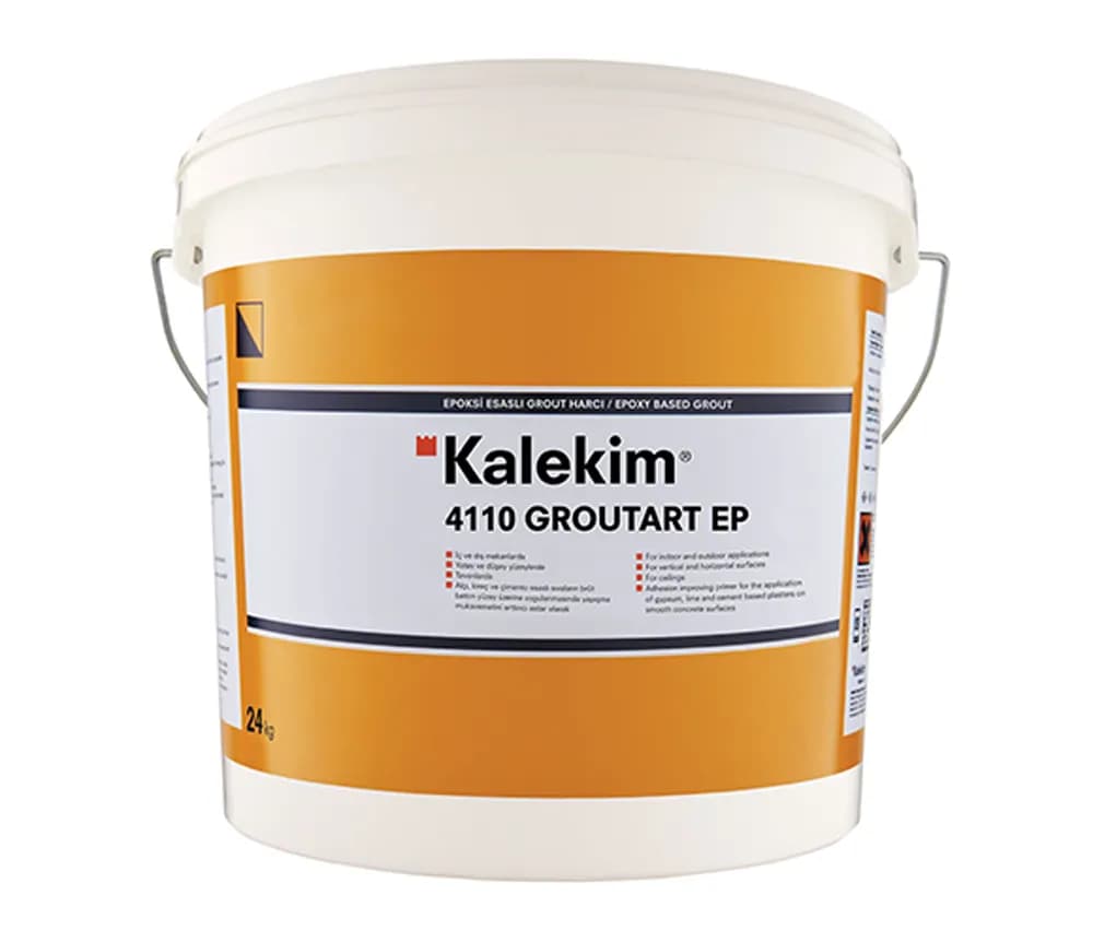 Groutart EP - Epoksi Grout Harcı 4110