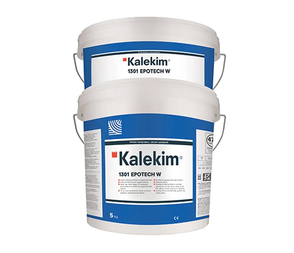 Epotech W - Dilatasyon Bandı Yapıştırıcısı 1302