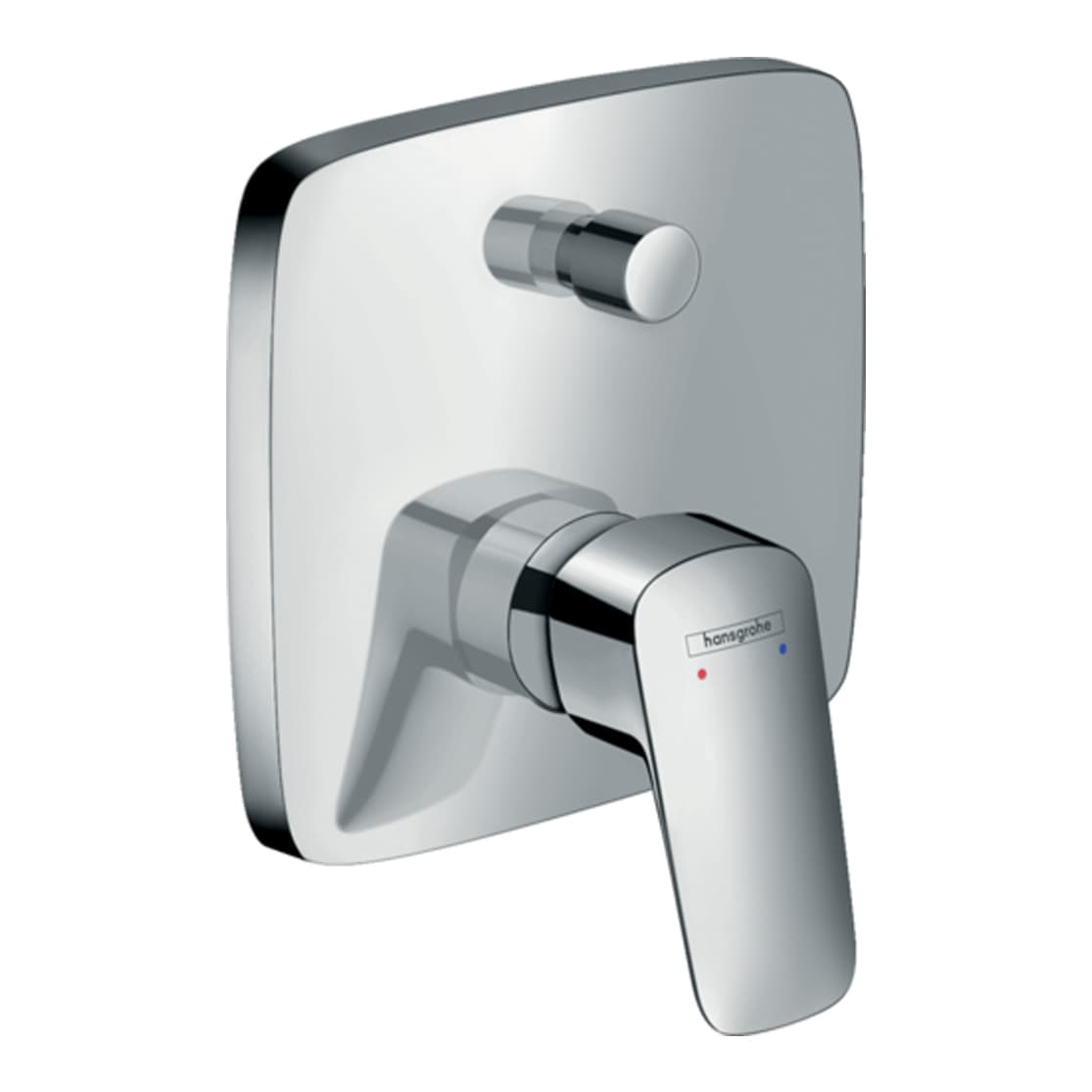 HansGrohe Logis Ankastre Banyo Bataryası