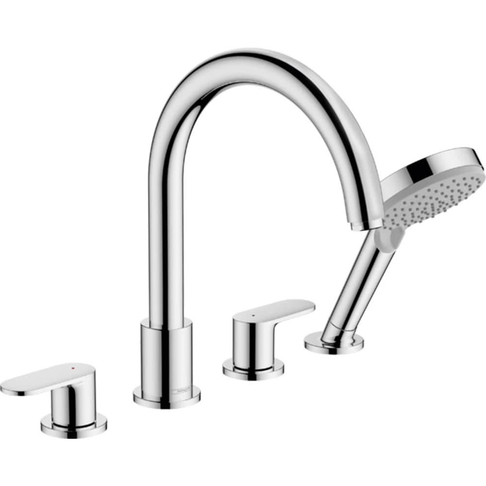 Hansgrohe Vernis Blend Krom banyo Bataryası 71456000