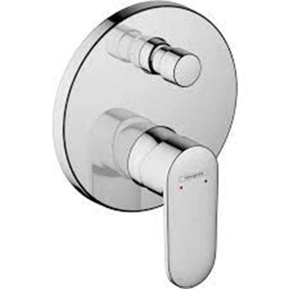 Hansgrohe Vernis Tek Kollu Banyo Bataryası Krom 71467000