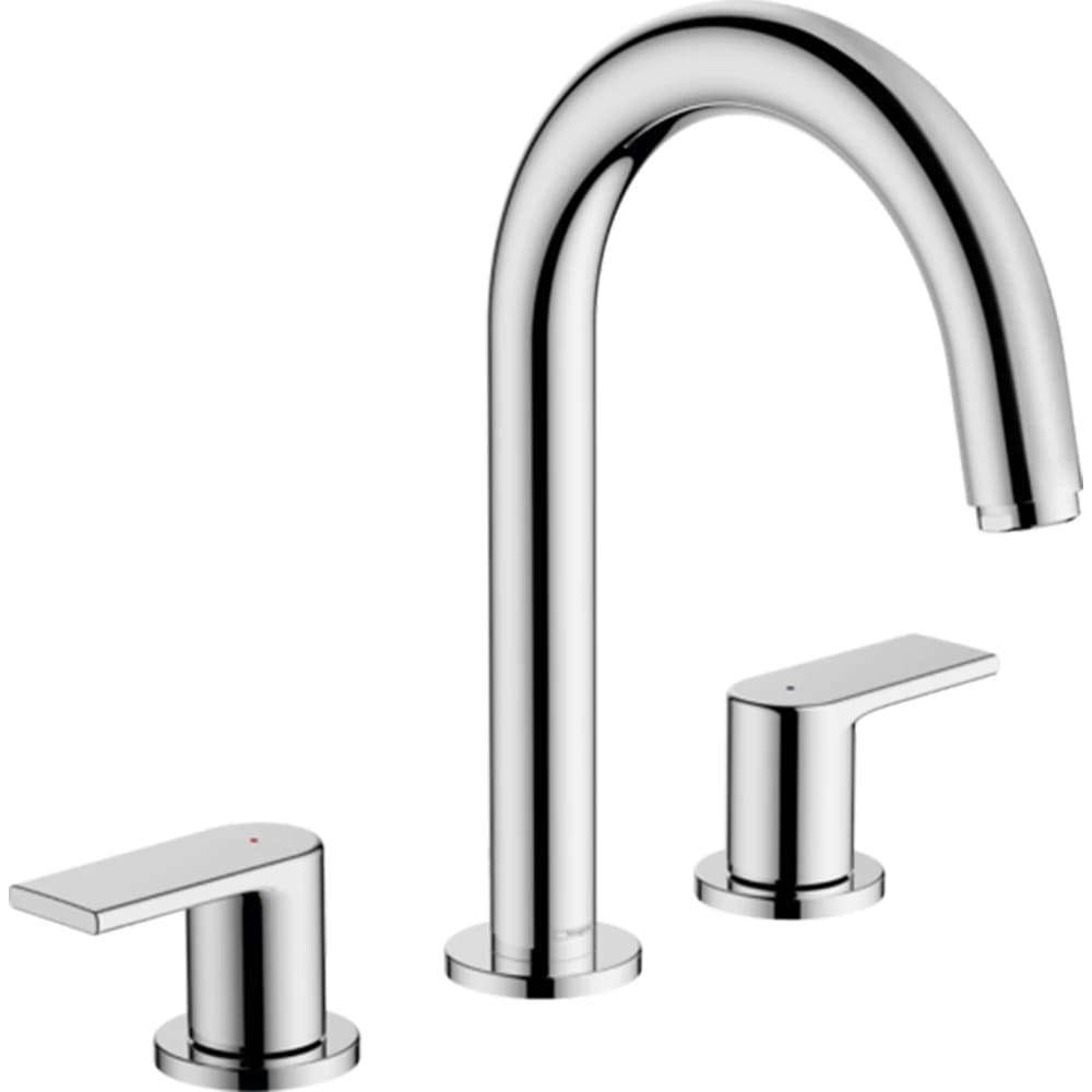 Hansgrohe Vernis Krom Lavabo Bataryası 71563000