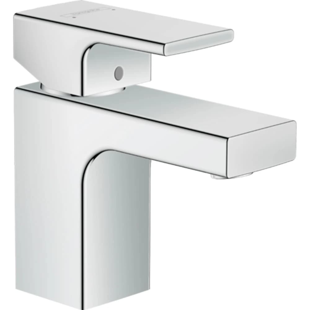 Hansgrohe Vernis Krom Tek Kollu Lavabo Bataryası
